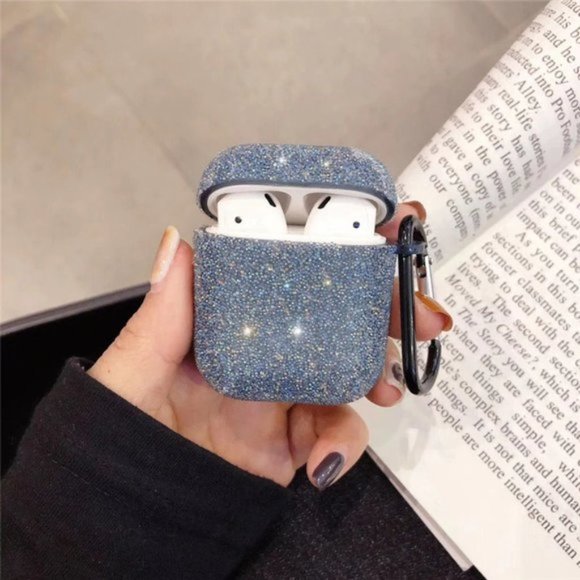 Accessories - NEW Luxury Glitter Soft Airpods 1 2 case Accessories - NEW Luxury Glitter Soft Airpods 1 2 case